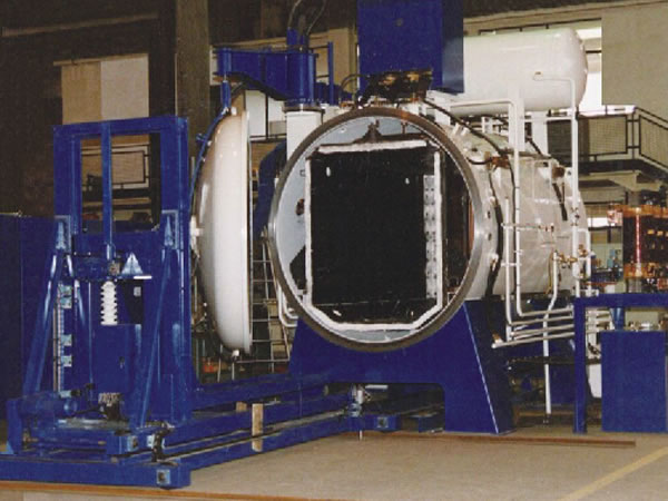 Lutowanie aluminium wysokiej piece próżniowe