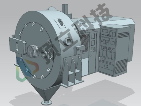 Plasma Rotating Electrode Atomization Equipment