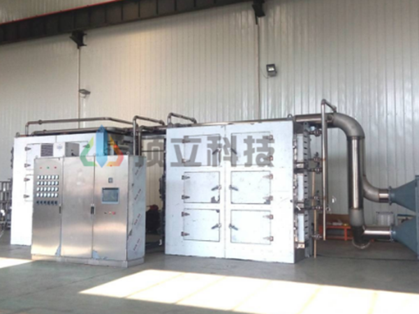 Continuous Pre-oxidation Furnace