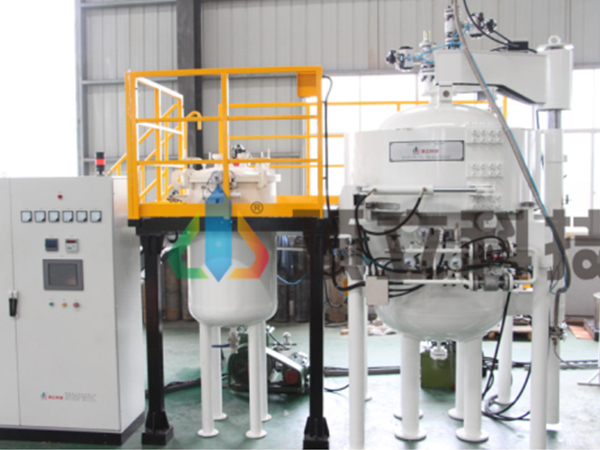 Vacuum Pressure Impregnation Furnace