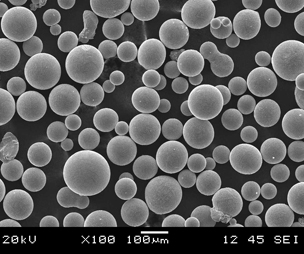Spherical High-temperature Alloy Powder