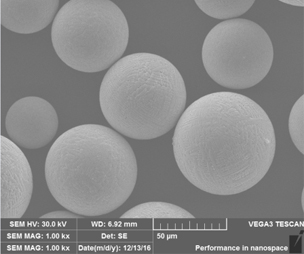 Spherical Cobalt-based Alloy Powder