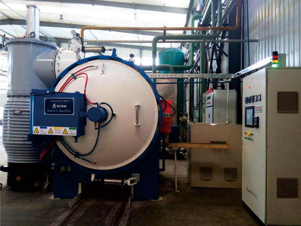 Vacuum Aging Furnace