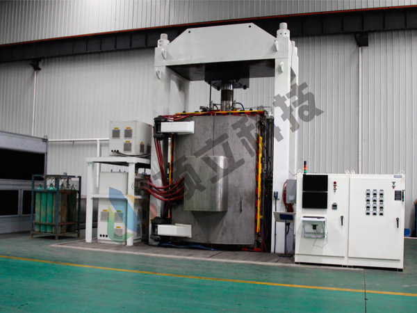 Vacuum Hot Press Furnace
