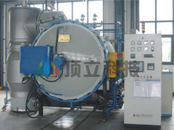 High Vacuum Sintering Furnace