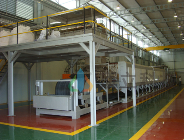 Steel Belt Furnace