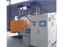 Diffusion vide Soudage Furnace