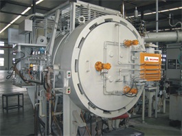 Ciśnienie spieku (spiek-hop) Furnace
