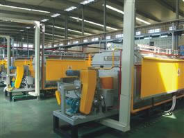 خودکار از carburizing کوره