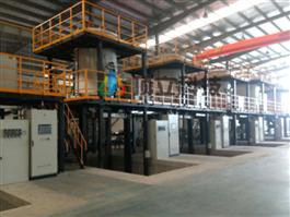 C-C / Carbon-ceramic Brake Disc Preparation Equipment