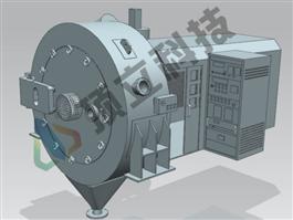Plasma Rotating Electrode Atomization Equipment