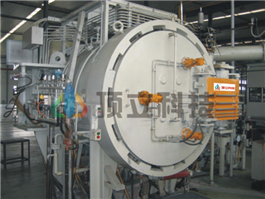 Gas Pressure Sintering Furnace