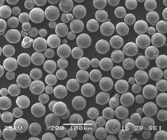 Spherical Aluminum Alloy Powder