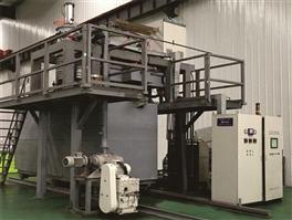 Vertical Vacuum Water Quenching Furnace