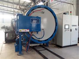 HIP and Gas Quench Furnace