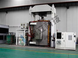 Vacuum Hot Press Furnace