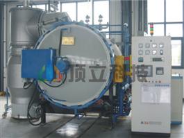 High Vacuum Sintering Furnace