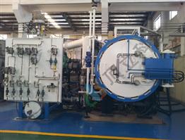 Pressure Infiltration Furnace