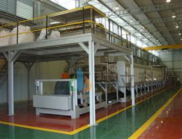 Steel Belt Furnace